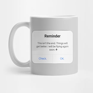 Reminder Mug